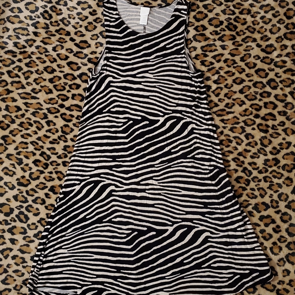 H&M Sleeveless Sundress